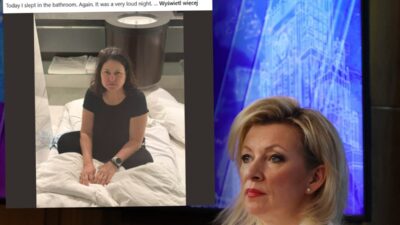 Zaharova nin cinsel yasam i ftirasina mathernova dan yanit bu rejimin portresi 42914