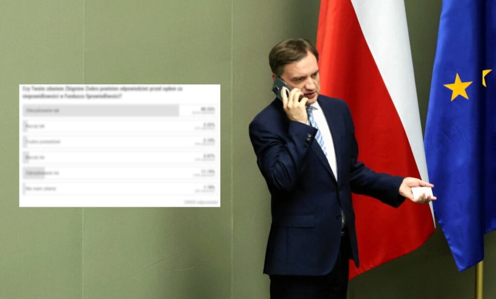 zbigniew ziobro icin avrupa tutuklama emri adalet fonu sorusturmasinda halkin tutumu netlesti 45779