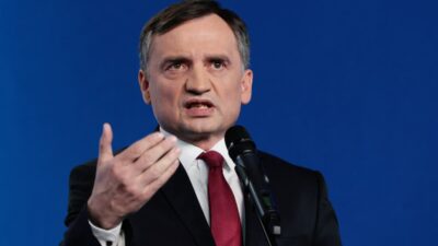 Zbigniew ziobro icin avrupa tutuklama emri ena talep edildi 44819