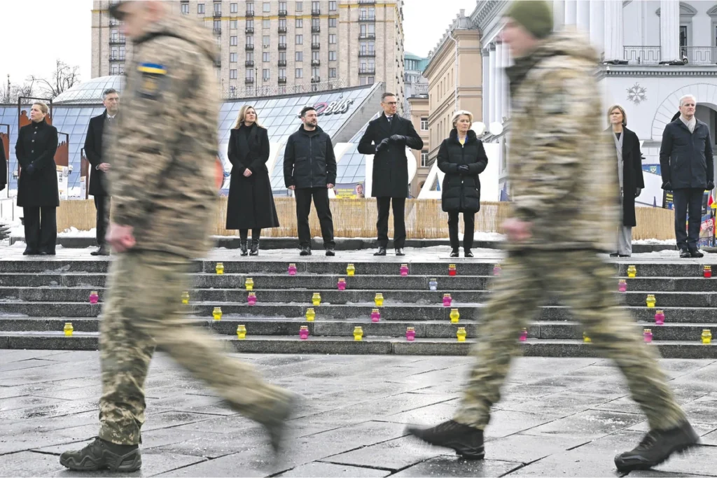 zelenski hizlandirilmis ab uyeligi yolunu 2027 hedefiyle onayladi 49971