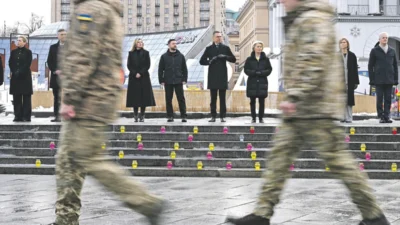 Zelenski, hızlandırılmış ab üyeliği yolunu 2027 hedefiyle onayladı 3 Zelenski hizlandirilmis ab uyeligi yolunu 2027 hedefiyle onayladi 49971