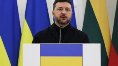 Zelenski savasta hayatini kaybeden ukraynali asker sayisini acikladi 42618