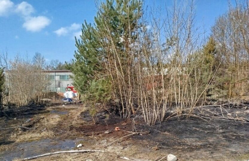 50 yasinda erkek cop yakarken cikan yanginda hayatini kaybetti 51359