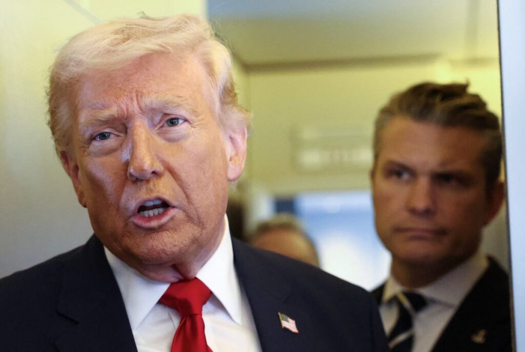 abd baskani trump yeni i ran lideri mod taba chamenei den memnun degil 51108