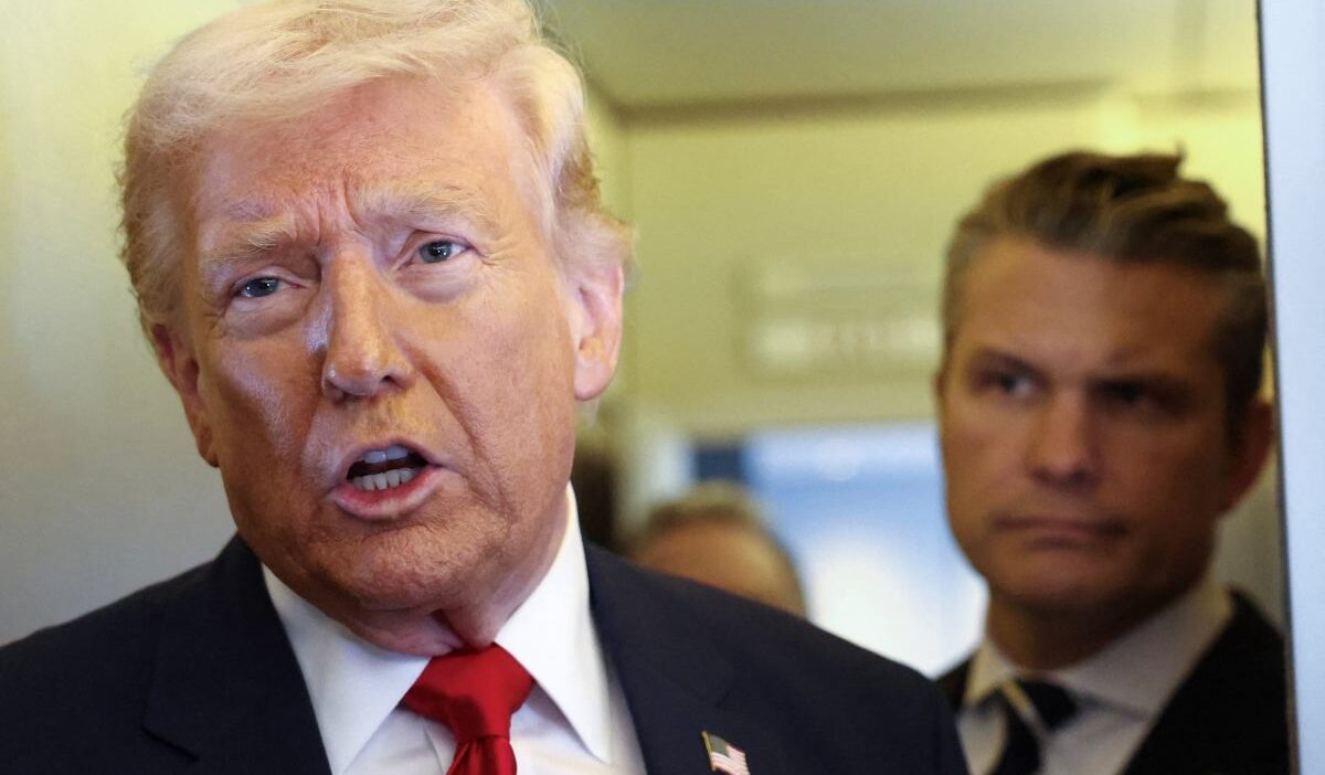 Abd baskani trump yeni i ran lideri mod taba chamenei den memnun degil 51108