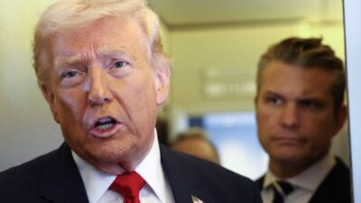 Abd baskani trump yeni i ran lideri mod taba chamenei den memnun degil 51108