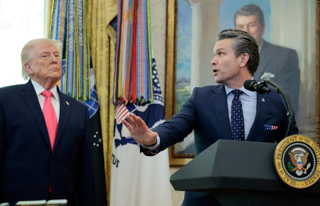 abd den i ran a net mesaj askeri guc kullanimi i cin hazirlik 55347