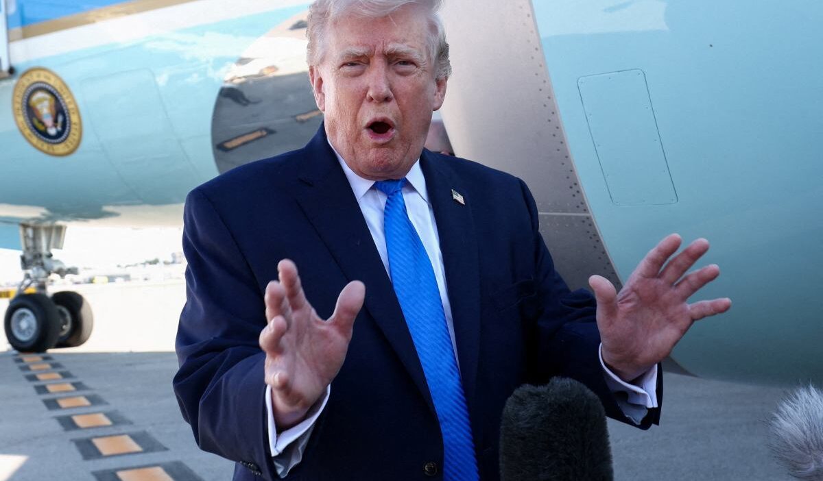 Abd i srail i ran gerilimi tirmanirken trump in anlasma arayislari dikkat cekiyor 54941