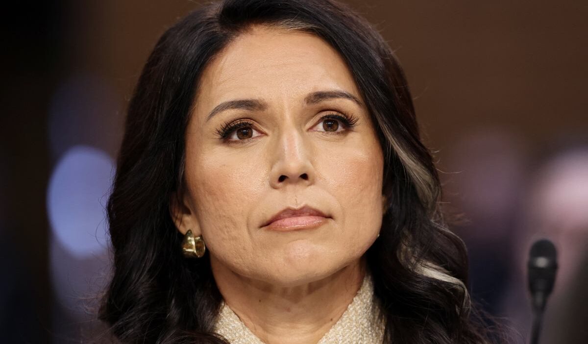 Abd i̇stihbarat direktörü gabbard, i̇ran'a yönelik askeri müdahale riskini değerlendirdi 1 Abd i stihbarat direktoru gabbard i ran a yonelik askeri mudahale riskini degerlendirdi 52758