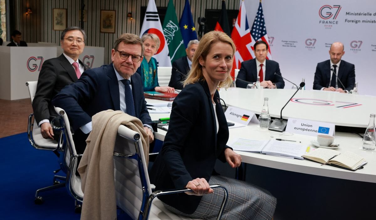 Abd'li ve estonyalı yetkililer arasında ukrayna'daki savaş konusunda gergin tartışma 1 Abd li ve estonyali yetkililer arasinda ukrayna daki savas konusunda gergin tartisma 56286