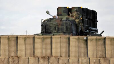 Abd'nin orta doğu'daki gerginlikte polonya'dan patriot desteği talebi 4 Abd nin orta dogu daki gerginlikte polonya dan patriot destegi talebi 57112