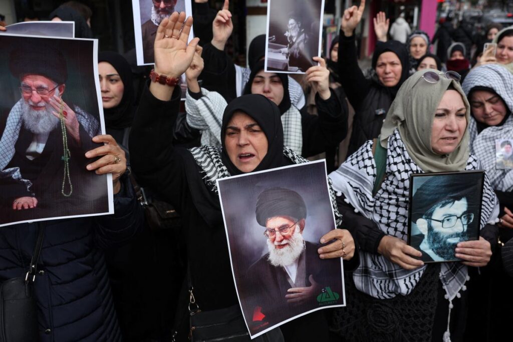 abd ve i srail i ran a yonelik saldirilarinin surecegini acikladi 50825