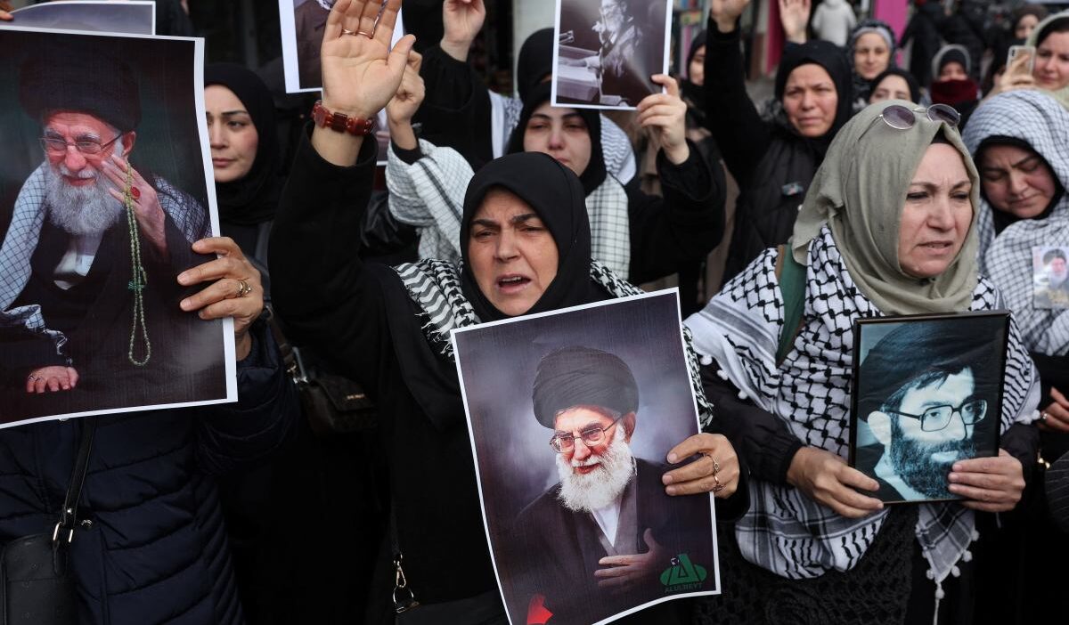 Abd ve i srail i ran a yonelik saldirilarinin surecegini acikladi 50825