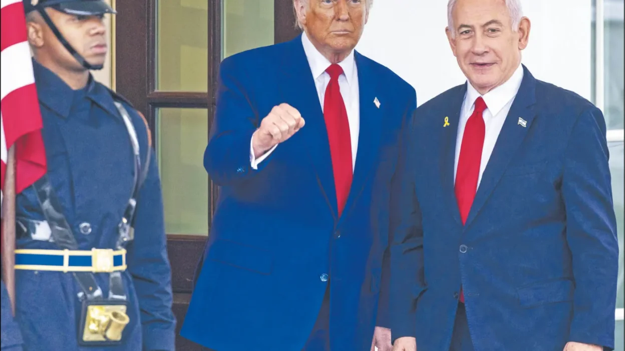 Abd ve i srail i ran konusunda ayrisiyor gizli kayit sizdirildi 55838