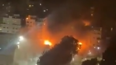 Abd ve i̇srail'in i̇ran'a koordine saldırısı, i̇ran'dan bölgesel misilleme (28 şubat 2026) 4 Abd ve i srail in i ran a koordine saldirisi i ran dan bolgesel misilleme 28 subat 2026 50433