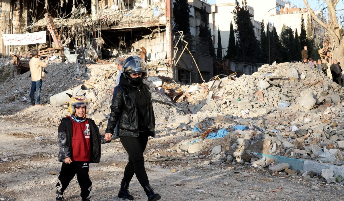 Abd ve i srail in i ran daki su ve elektrik altyapisina saldirilari tahrip gucunu ortaya cikardi 54125