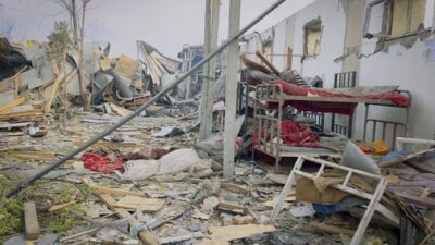 Afganistan da hastane saldirisinda olu sayisi 400 e yukseldi pakistan suclamalari reddediyor 52011