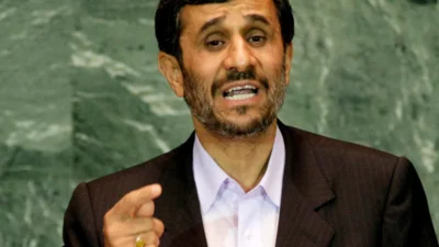 Ahmedinejad in olum i ddialari ve resmi tepkiler 50560