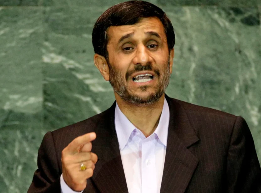 Ahmedinejad in olum i ddialari ve resmi tepkiler 50560
