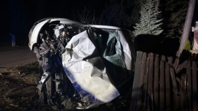 Alkollu ve ehliyetsiz surucu kaplica citine carpti olay yerinden kacti 55163