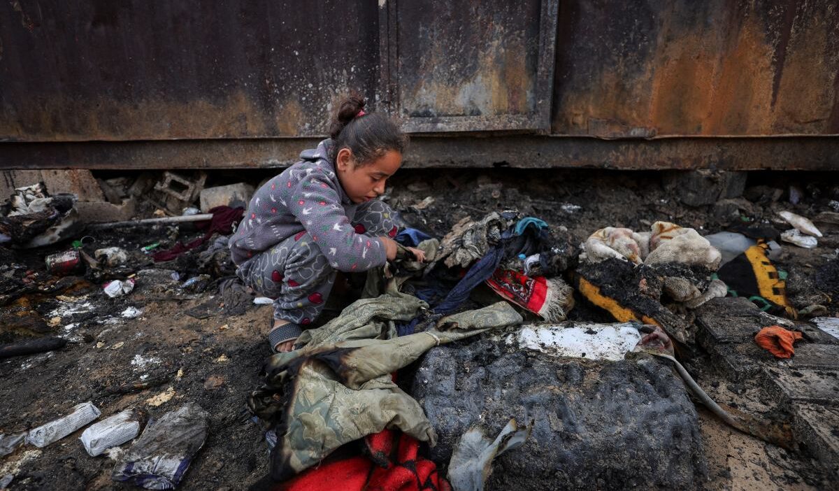 Almanya uluslararasi ceza mahkemesi ndeki i srail davasinda destek sozunu geri cekti 53032