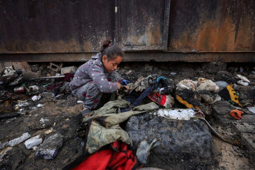 Almanya uluslararasi ceza mahkemesi ndeki i srail davasinda destek sozunu geri cekti 53032