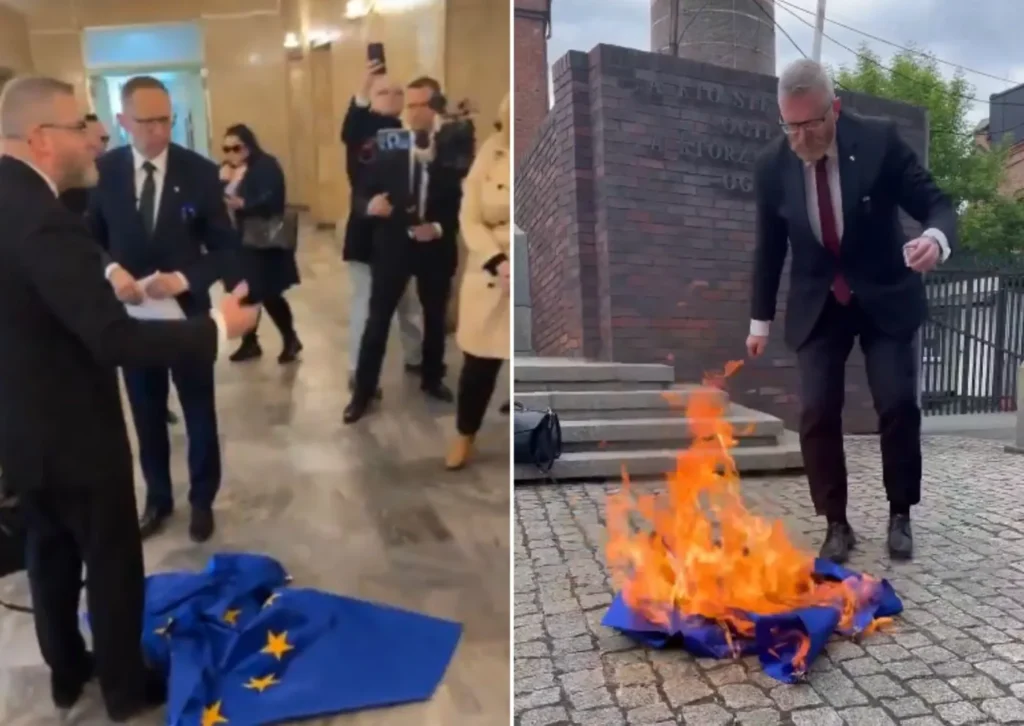 avrupa parlamentosu ndan grzegorz braun a bir kez daha dokunulmazlik kaldirma karari 55544