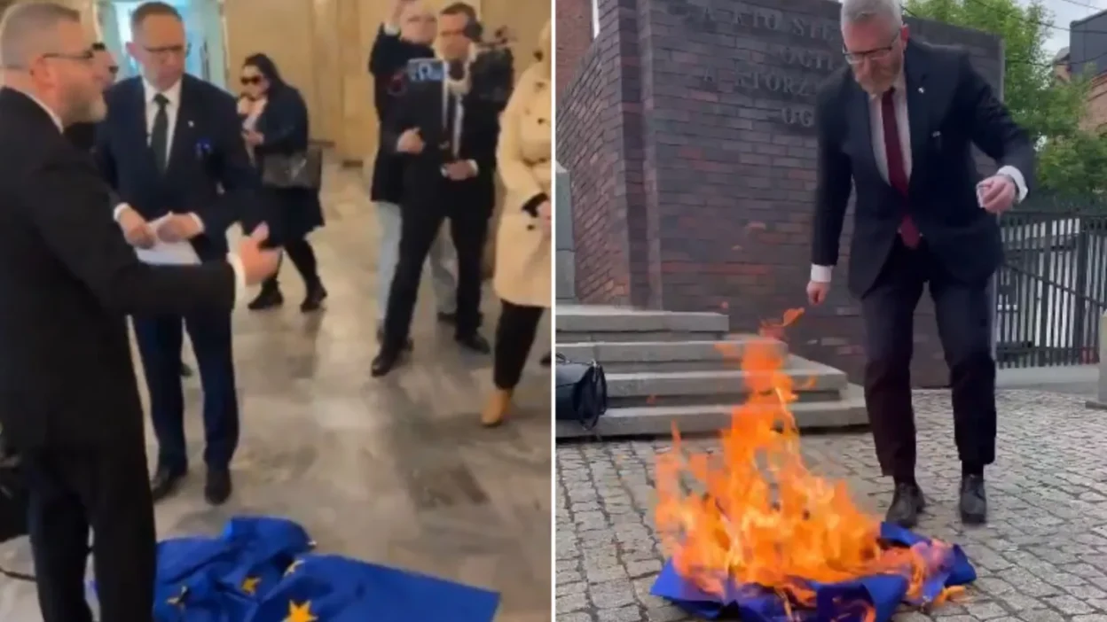 Avrupa parlamentosu’ndan grzegorz braun’a bir kez daha dokunulmazlık kaldırma kararı 1 Avrupa parlamentosu ndan grzegorz braun a bir kez daha dokunulmazlik kaldirma karari 55544