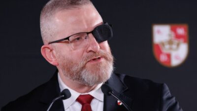 Avrupa parlamentosu ndan grzegorz braun a i ki suclamadan bagisiklik kaldirilmasi 55522