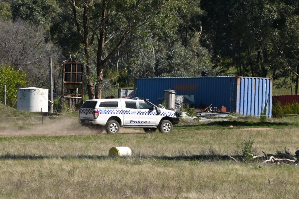avustralya da polis cinayetleri suphelisi uzun sureli takibin ardindan olduruldu 56929