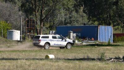 Avustralya'da polis cinayetleri şüphelisi uzun süreli takibin ardından öldürüldü 3 Avustralya da polis cinayetleri suphelisi uzun sureli takibin ardindan olduruldu 56929
