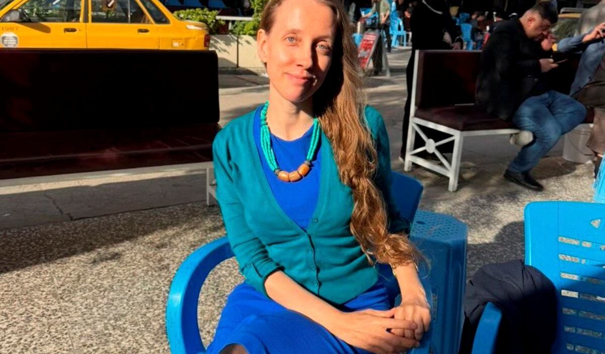 Bağdat'ta amerikalı gazeteci shelly kittleson kaçırıldı, kataib hezbollah şüphesi 1 Bagdat ta amerikali gazeteci shelly kittleson kacirildi kataib hezbollah suphesi 57423