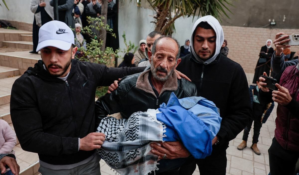 Bati seria da artan siddet aile katliami ve yerlesimci saldirilari 55498