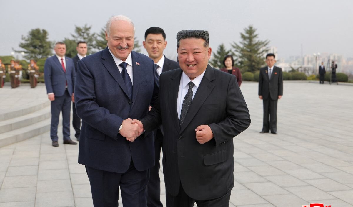 Belarus ve kuzey kore arasinda yeni i sbirligi anlasmasi i mzalandi 55475