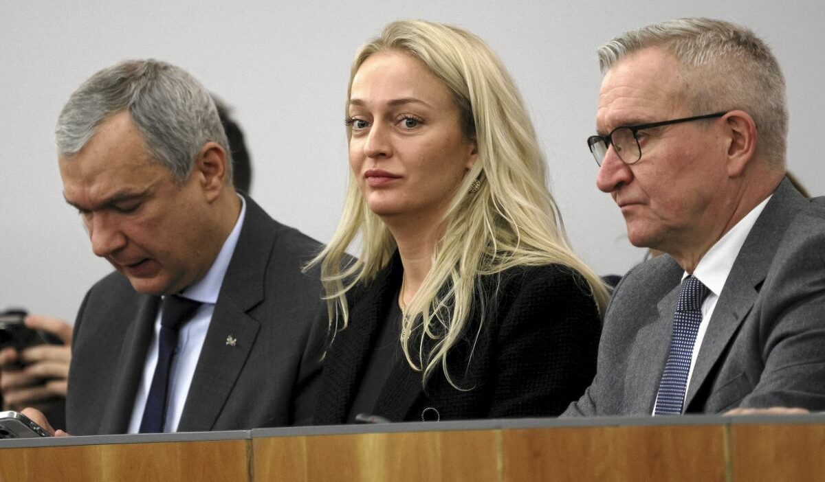 Beyaz rus muhalif lider mielnikava'nın i̇zine rastlandı 1 Beyaz rus muhalif lider mielnikava nin i zine rastlandi 53409