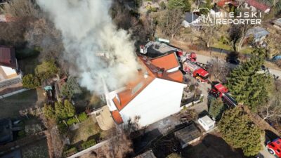 Bielany da cati yangini bir kisi hastaneye kaldirildi i tfaiye i cerde mudahale ediyor 51344