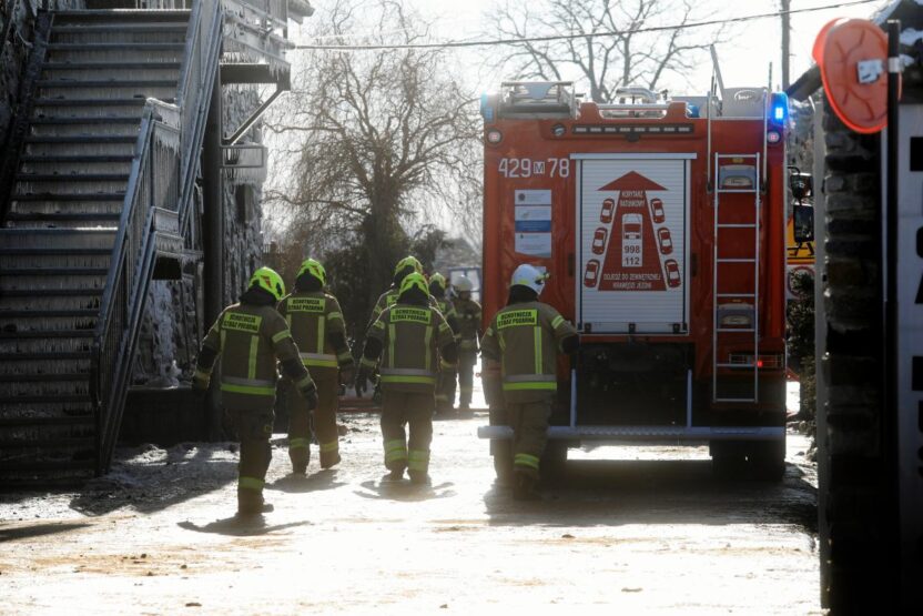 Che mnie de gaz sizintisi 160 kisi evlerinden cikarildi 51252