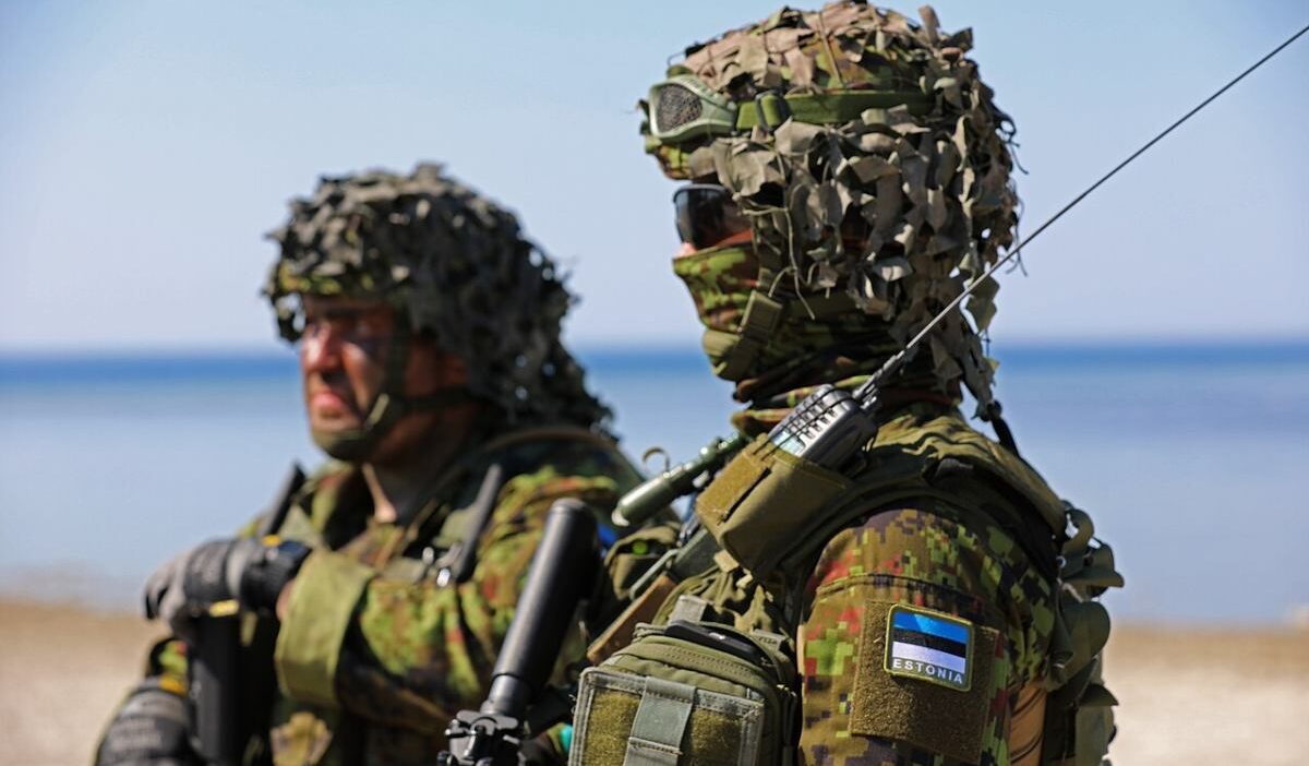 Estonya, ukrayna'nın rusya'ya yönelik saldırılarıyla i̇lişkili i̇ha i̇hlallerini doğruladı 1 Estonya ukrayna nin rusya ya yonelik saldirilariyla i liskili i ha i hlallerini dogruladi 57223