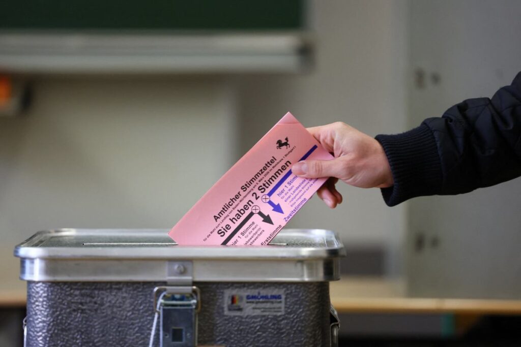 exit poll yesiller baden wurttemberg de onde cikti 51007