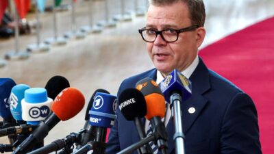 Finlandiya hava sahasina ukrayna ya ait i ha lar giris yapti 56644