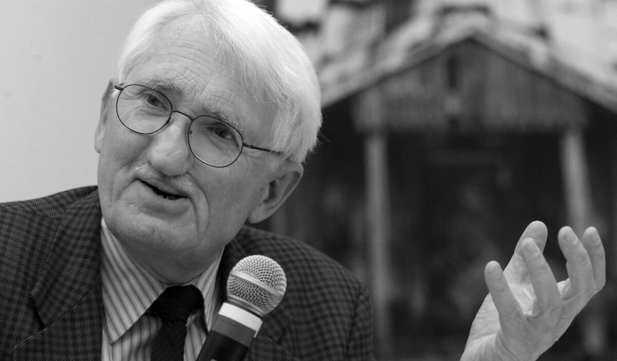 Frankfurt okulu nun onemli temsilcisi jurgen habermas vefat etti 51503