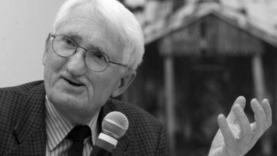 Frankfurt okulu nun onemli temsilcisi jurgen habermas vefat etti 51503