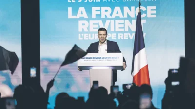 Fransa da asiri sagin yukselisi 2027 baskanlik secimlerine yonelik stratejileri sekillendiriyor 54465