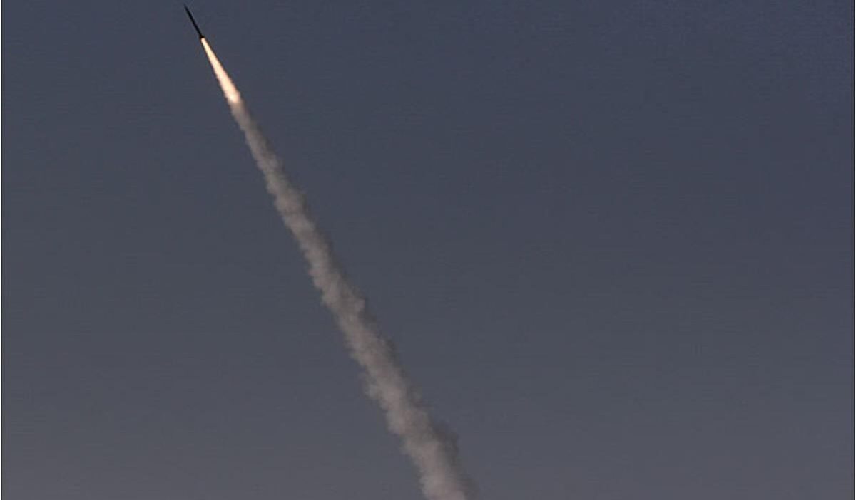 Gaziantep te dustu i ran balistik fuzesi parcalari nato tarafindan durduruldu 51096