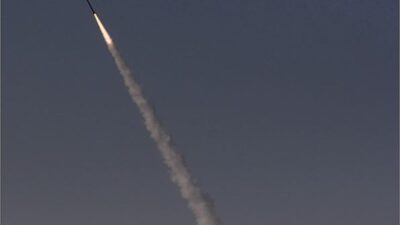 Gaziantep te dustu i ran balistik fuzesi parcalari nato tarafindan durduruldu 51096