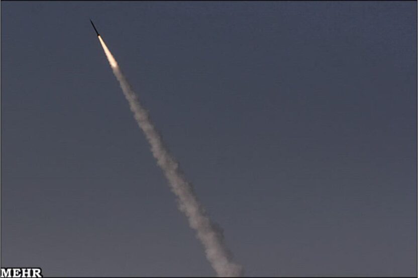 Gaziantep te dustu i ran balistik fuzesi parcalari nato tarafindan durduruldu 51096