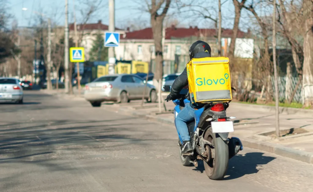 glovo ya kisisel veri i hlali nedeniyle rekor ceza 52110