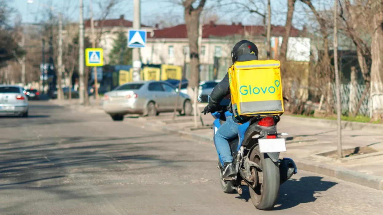 Glovo ya kisisel veri i hlali nedeniyle rekor ceza 52110