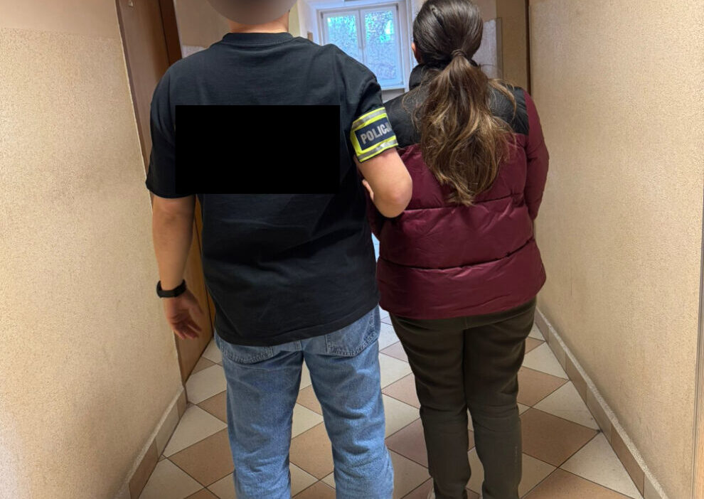 Grodzisk te kart hirsizi operasyonu kadin supheli yakalandi 50639