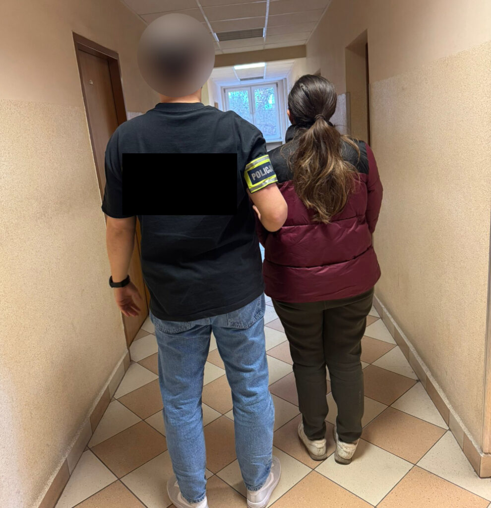 grodzisk te kart hirsizi operasyonu kadin supheli yakalandi 50639